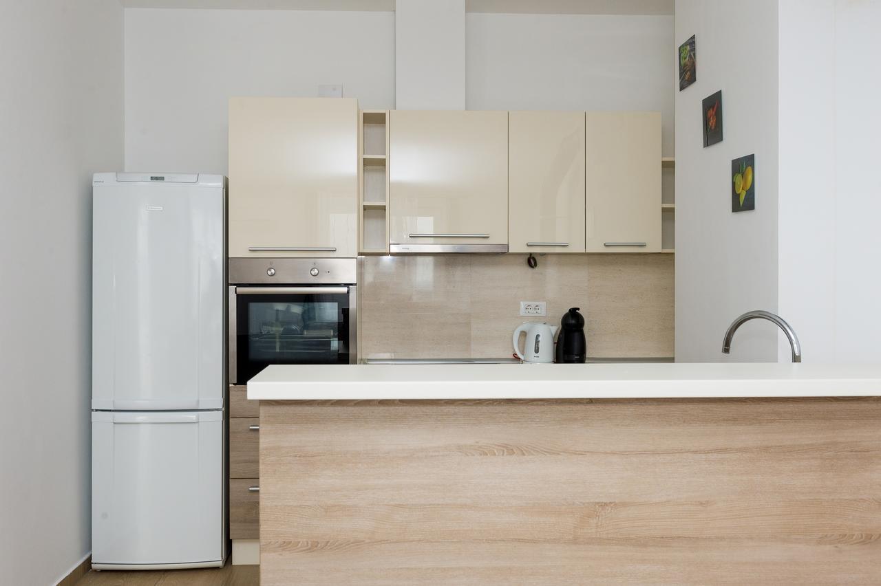 Apartments Sky Σίμπενικ Εξωτερικό φωτογραφία