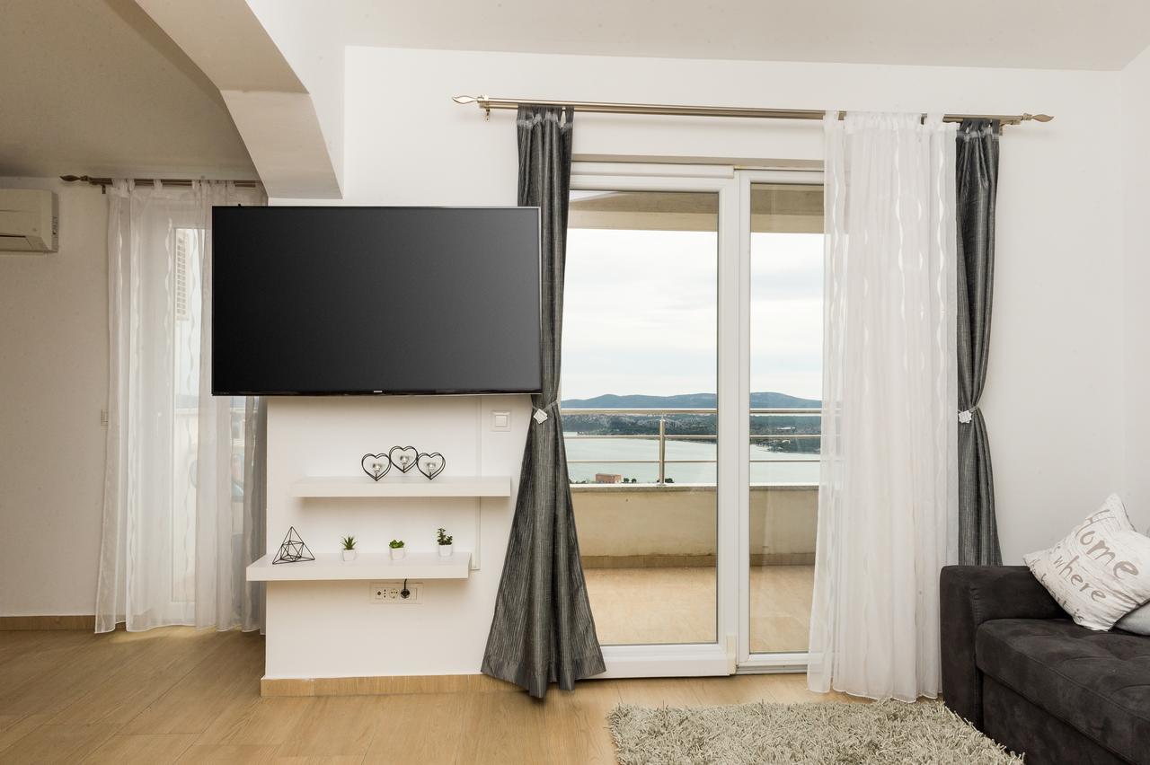 Apartments Sky Σίμπενικ Εξωτερικό φωτογραφία
