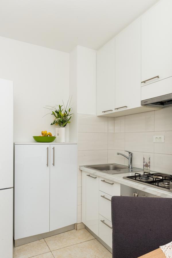 Apartments Sky Σίμπενικ Εξωτερικό φωτογραφία