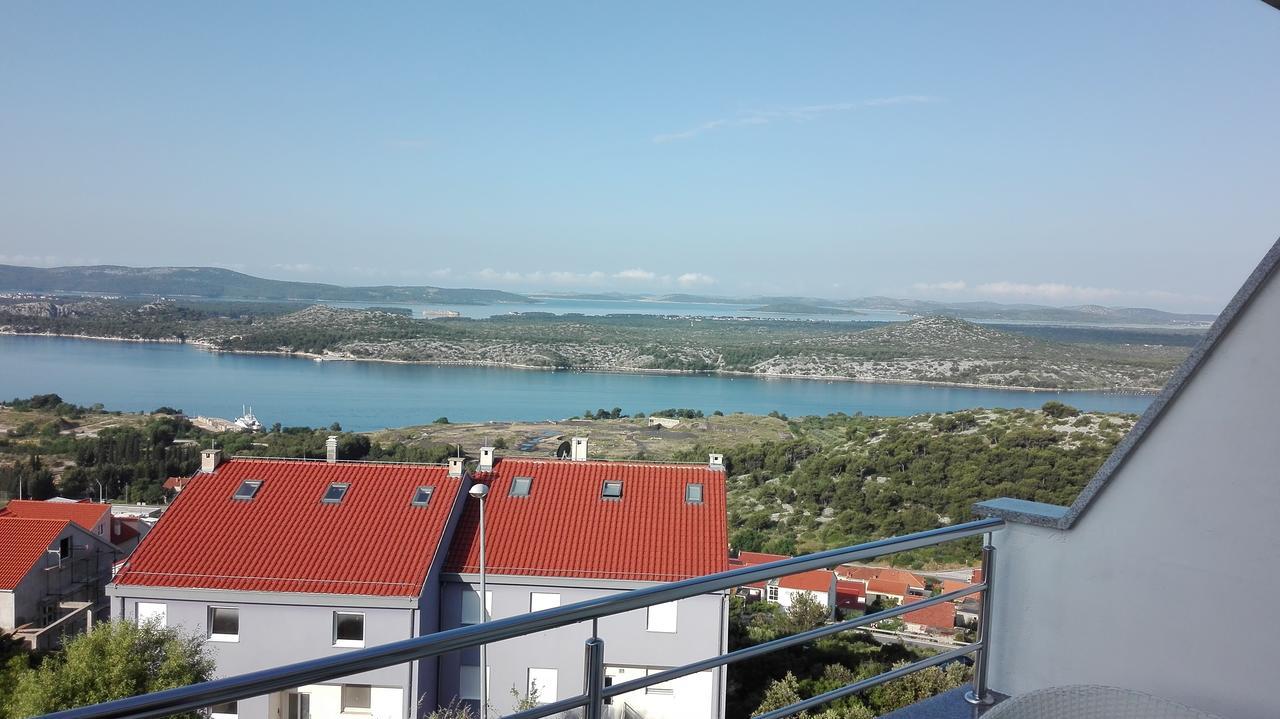 Apartments Sky Σίμπενικ Εξωτερικό φωτογραφία