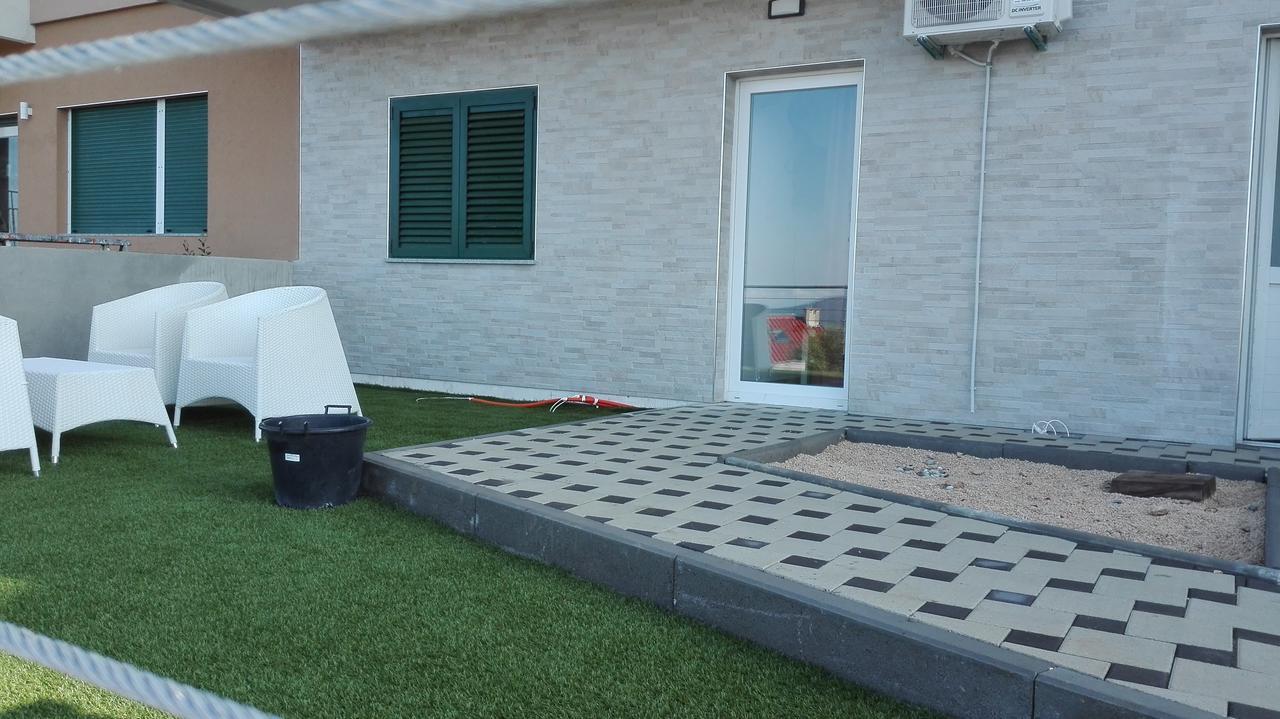 Apartments Sky Σίμπενικ Εξωτερικό φωτογραφία