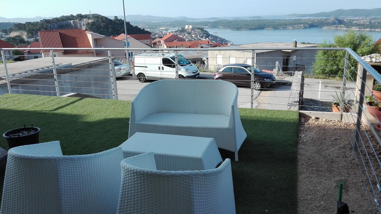 Apartments Sky Σίμπενικ Εξωτερικό φωτογραφία